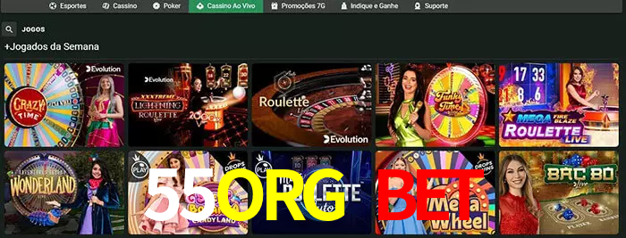 55ORG BET bet