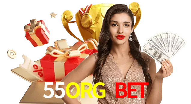 Jogue com dealers reais no 55ORG BET!