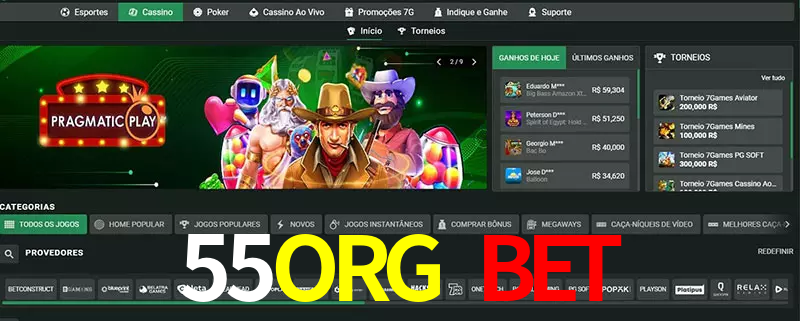cassino 55ORG BET
